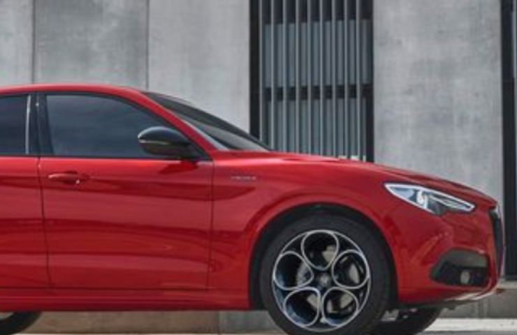 Alfa Romeo Stelvio benzina e diesel