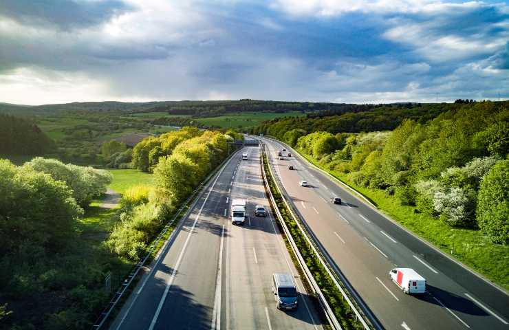 colonnine SOS autostrada dove sono