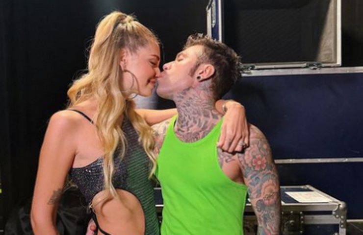 ferragni Fedez nuova auto