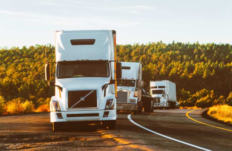 Informazioni sulla patente per camion