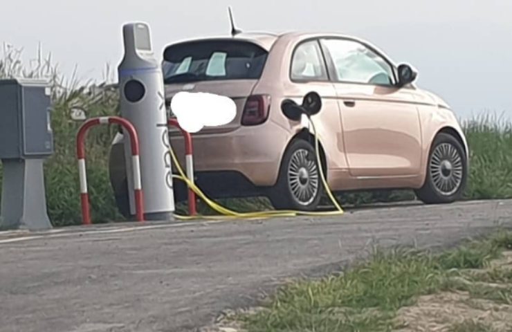 auto elettrica bonus incentivi