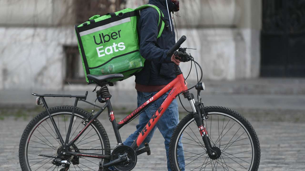 Uber Eats: come lavorare e quanto si guadagna