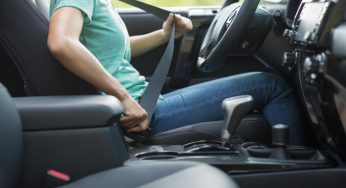 Cintura di sicurezza, in quale anno è diventata obbligatoria