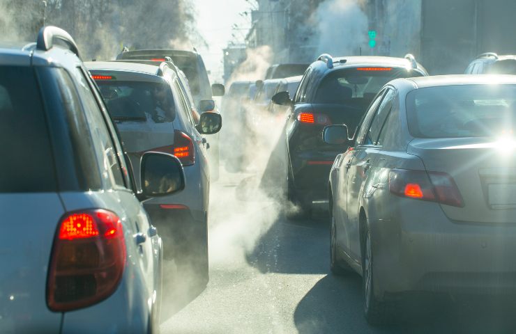 lista auto più inquinanti