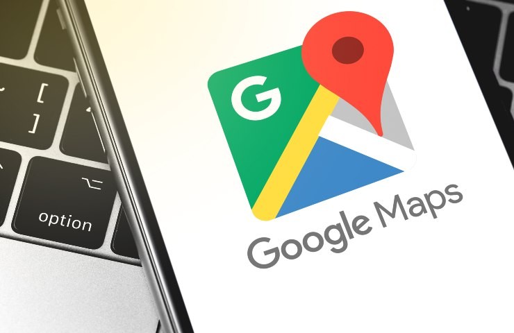 google maps geolocalizzazione parcheggio