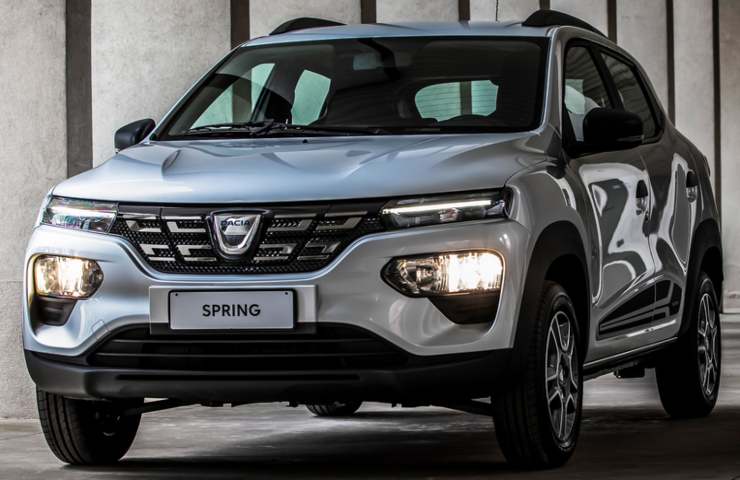 Offerta Dacia Spring