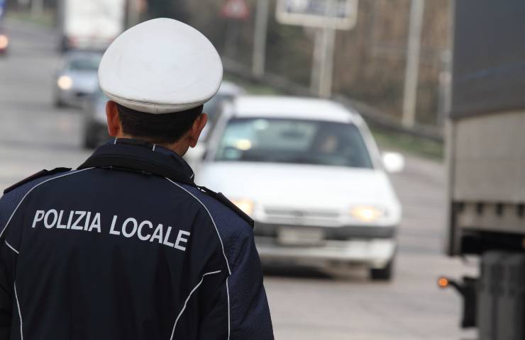 polizia stradale mansioni