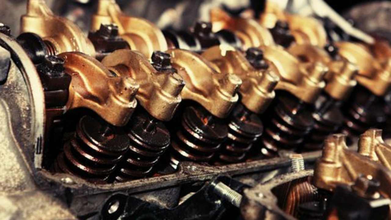 Qual è la differenza tra cilindrata