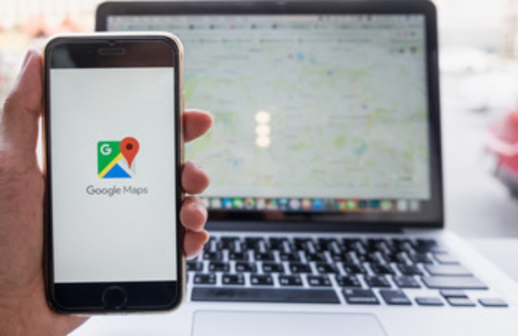 google maps scopri funzionalità