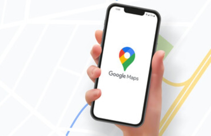 google maps scopri funzionalità
