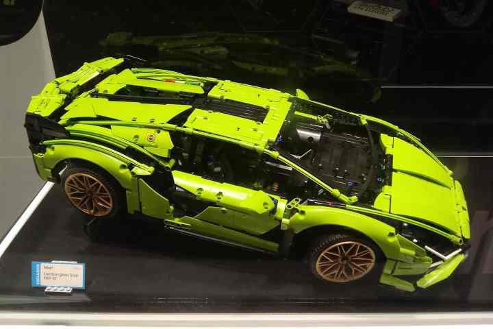 lego lamborghini