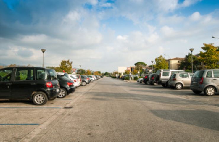 parcheggio sanzioni severe carcere