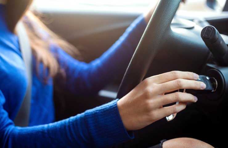 auto scuola guida doppi comandi