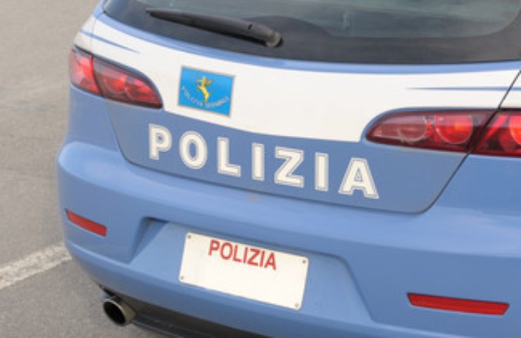 polizia stradale emergenza 