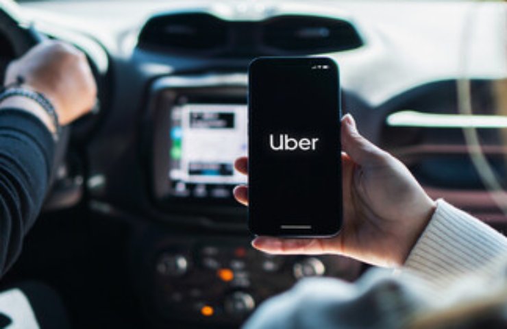 uber Italia costi e funzionamento