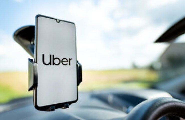 uber Italia costi e funzionamento