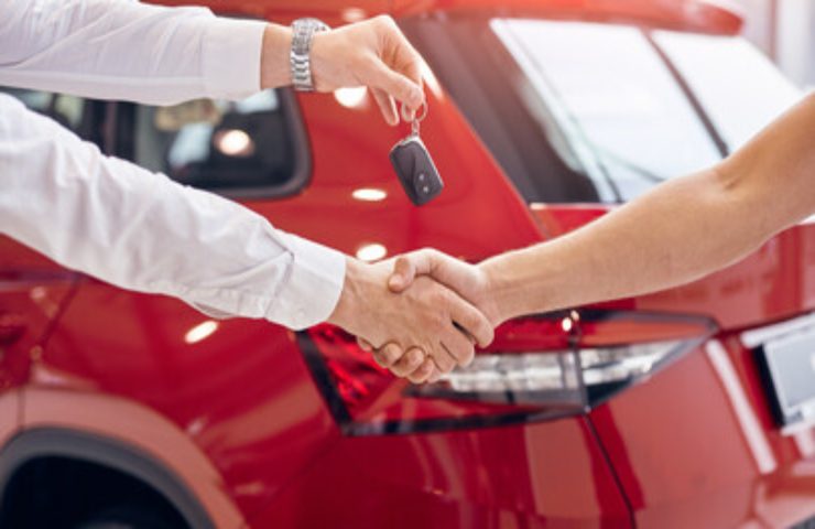 Acquisto auto rate costi aggiuntivi