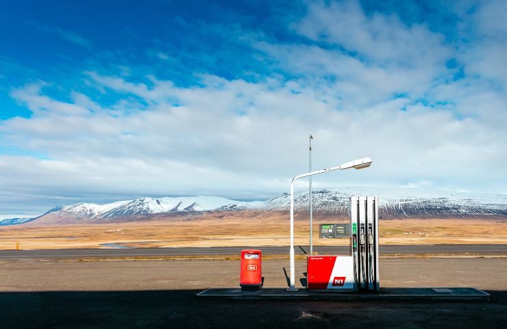 diesel nel serbatoio auto benzina