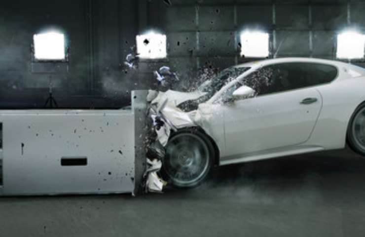 Crash test auto migliori