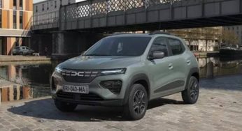 Dacia Spring | Così puoi comprarla a 5 mila euro