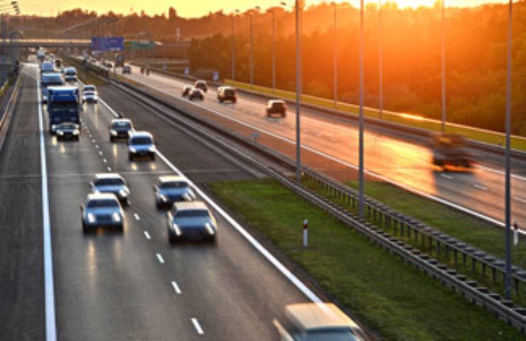 autostrada codice della strada