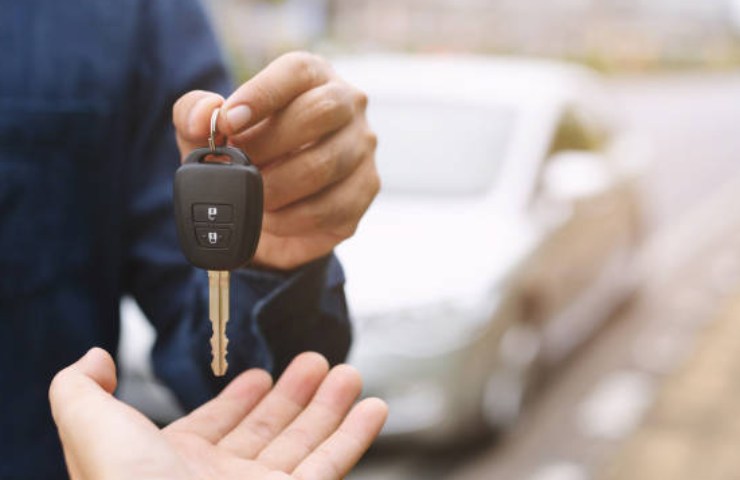 diritti acquirente auto usata