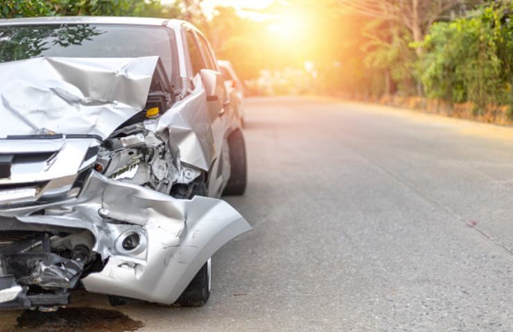 incidente stradale risarcimento danni