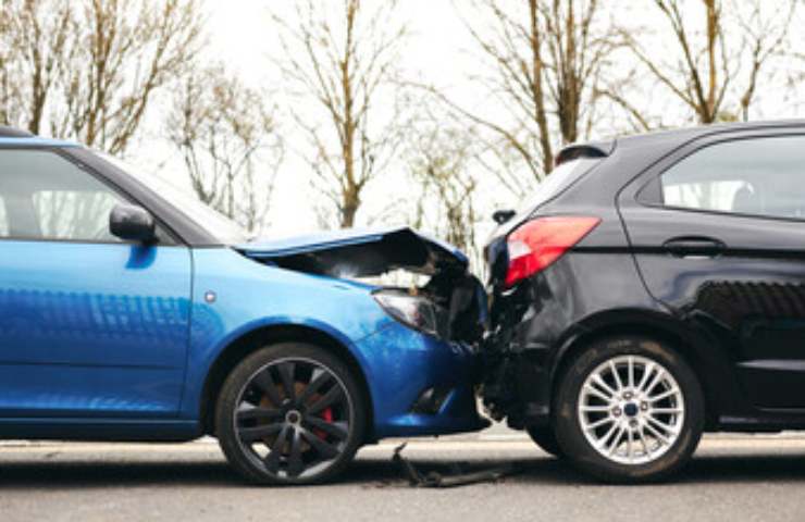 Incidente retromarcia responsabilità