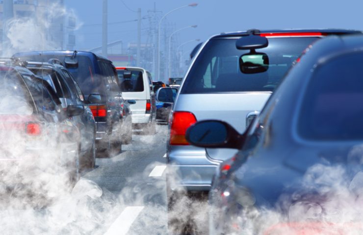 auto inquinamento benzina e diesel